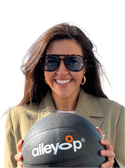 Lauren Marshall - Strategy Director - Alleyoop