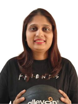 Nidhi Singh - Performance Marketer - Alleyoop