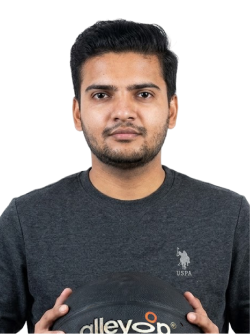 G Venkat Sai, Senior PPC Specialist - Alleyoop