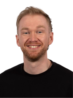 Jamie Edwardson - Performance Marketer - Alleyoop